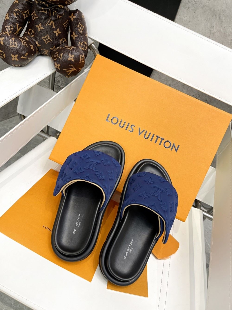 LV Slippers